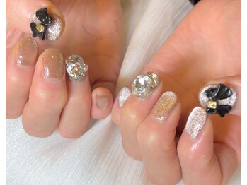 レイサロン(Rey salon)/ゴージャスネイル