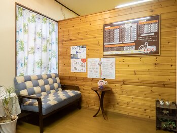 ドクターネイル爪革命 岡山店/店内1