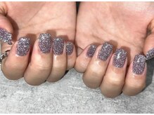 ネイルサロン ルーム 千葉店(ROOM)の雰囲気（人気のフラッシュ、マグは種類豊富にご用意しております！）