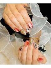 エレノア/１０本アート