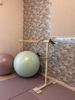 ジム・パーソナルトレーニング・加圧