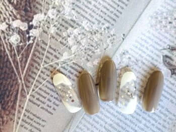 12月【定額】シンプルナチュラル