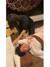 タイ古式マッサージ チェンマイ/強もみ希望お初のお客様