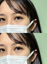 ラーソ(laco)/マツパ立ち上げデザイン