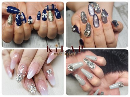 ネイルサロン キラップ(Nail Salon KiLAP)の写真