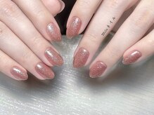 ウィルネイル 二子新地店(Wilu nail)/ 韓国風マグネットネイル