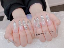 アンアンビューティーサロン(AnAn Beauty Salon)/【チップ】長さ出しやり放題