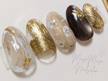 ミューズ ミューズ(Muse Muse)/Luxury Gold/Nakamura
