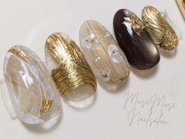 Luxury Gold/Nakamura