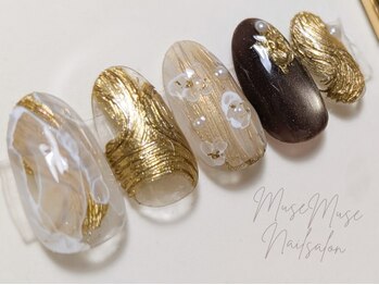 Luxury Gold/Nakamura