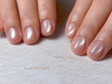 リュヌ(Lune)の雰囲気（上品なマグネットが人気♪ショートネイルさんにもお勧めです☆）