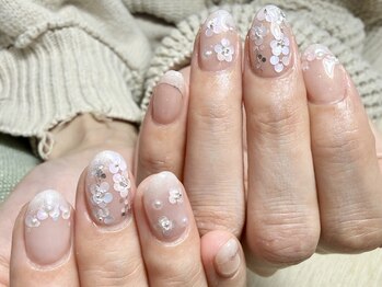 シュシュネイル 高輪店(Shu Shu nail)/