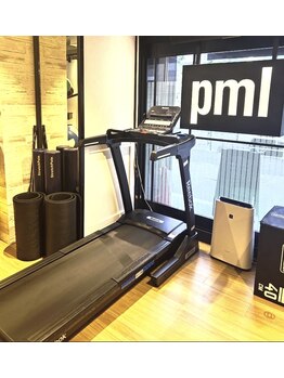 pml 広尾/ランニングマシン