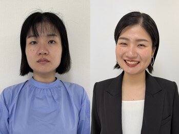 ウル 新宿代々木店(ULU)/診断結果を活かして印象UP！