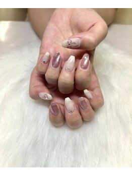 リーネイル 薬院店(Re.nail)/定額