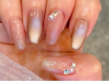 ディア ネイル(Dear Nail)/定額デザイン初回6200円