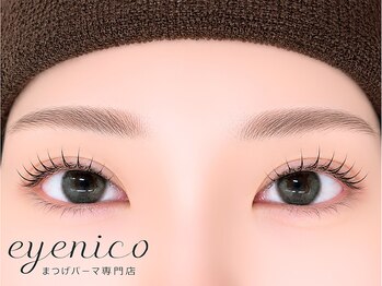 アイニコ 天王寺店(eyenico)/パリジェンヌ［天王寺・あべの］
