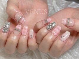 レース＆埋めつくし