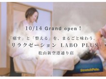 ラボプラス 松山新空港通り店(LABO plus+)