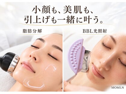 モミン(MOMI.N)の写真