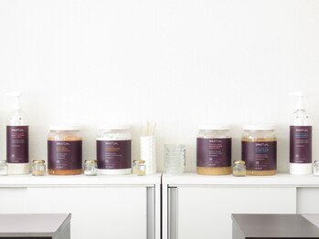 ネイルケア-スパ製品はSPARITUAL