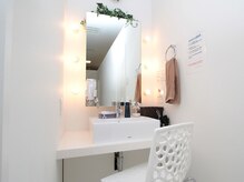 ココ グレース(COCO GRACE)/メイクブース