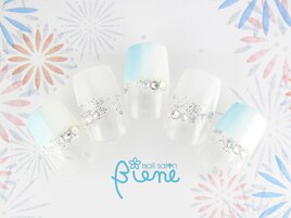 サマーネイル2018★-4