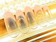 ドルチェネイル(Dolce.Nail)/【極上シンプルコース】