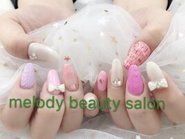 お客様ネイル