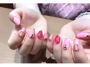 アメリ バイ リュクス(AMERI by Luxe)/宝石Ｎａｉｌ