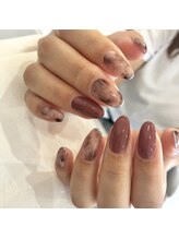 ライフ セカンド(LIFE2nd)/ニュアンスネイル