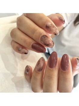 ライフ セカンド(LIFE2nd)/ニュアンスネイル