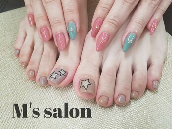 エムズ サロン(M's salon)/ネイルデザイン