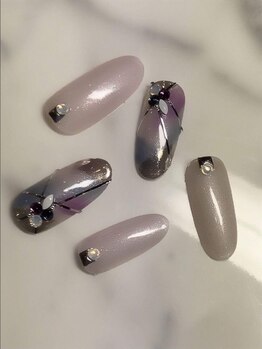 キャプラスネイル プリマ/【January collection 2020】