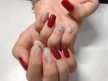 プライベートサロン ヴェール(Veil)/天然石ネイル