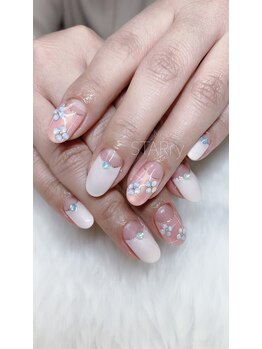 ネイルバイスターリー 川口(NAIL by STARry)/トレンドデザイン