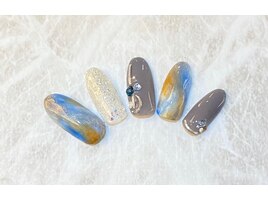 オーダーネイル￥7,810から