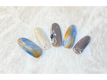 ネイルサロン ディーバ 奈良香芝店(Diva)/オーダーネイル￥7,810から