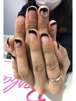 フローラ(FLORA)/ジェルシンプルコース