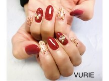 ヴリエ 小作店(VURIE)/持ち込みネイル 