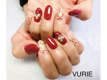 ヴリエ 小作店(VURIE)/持ち込みネイル