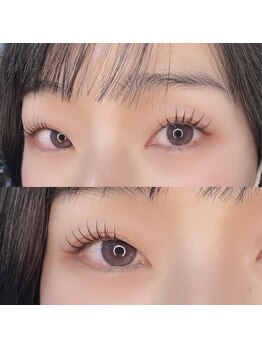 メロウ(Mellow.)/まつ毛パーマ