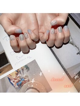 ルシエル(LeCiel)/お客様ネイル