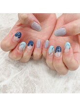 ネイルドクター(nail doctor)/ネイルデザイン