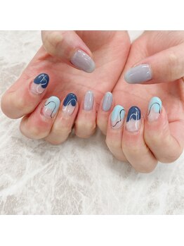 ネイルドクター(nail doctor)/ネイルデザイン