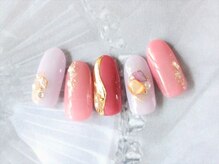 ネイルサロン シャンティー(NailSalon Shanti)/【プレミアムコース】￥11000