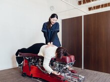 マハロ整体 芸濃(MAHALO)/腰痛改善コース！