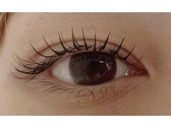 ビアンカ 沖縄港川店(Bianca)/Cカールでぱっちり目元デザイン