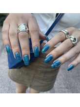 ヒルズ 原宿(Hills Harajuku)/ハートネイル