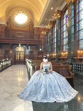 リュミエールボーテ/素敵な教会で